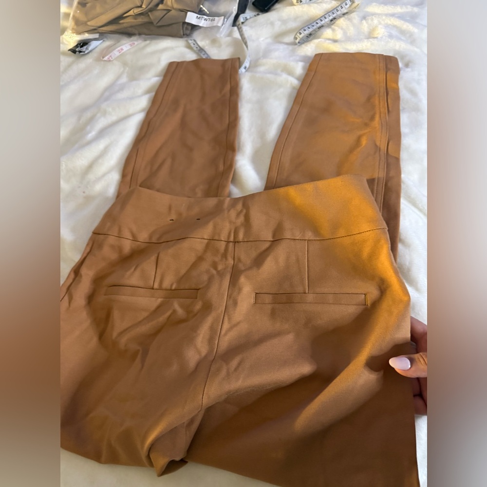 Express Camel Women's Trousers